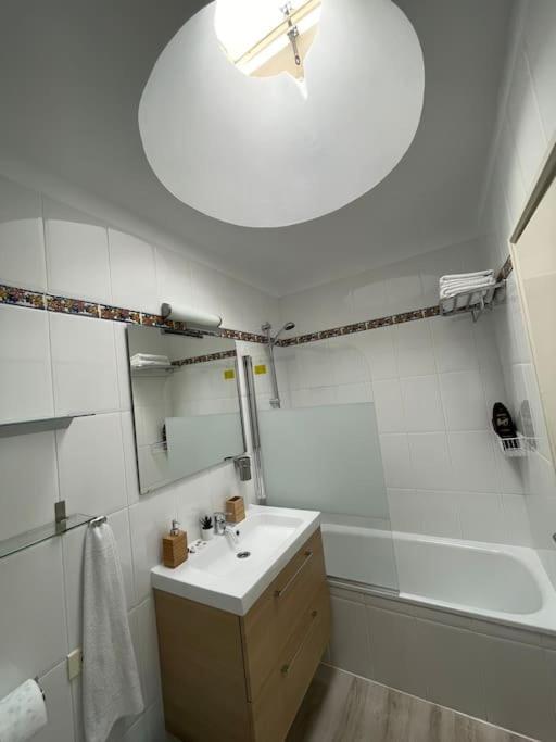 Apartamento Puerto Rico - Primera Linea De Playa Mogan Exterior photo